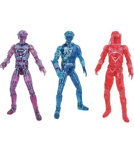 Amazon.co.jp: Diamond Select - Tron Deluxe Action Figure Set
